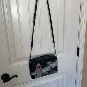 Michael Kors New York crossbody